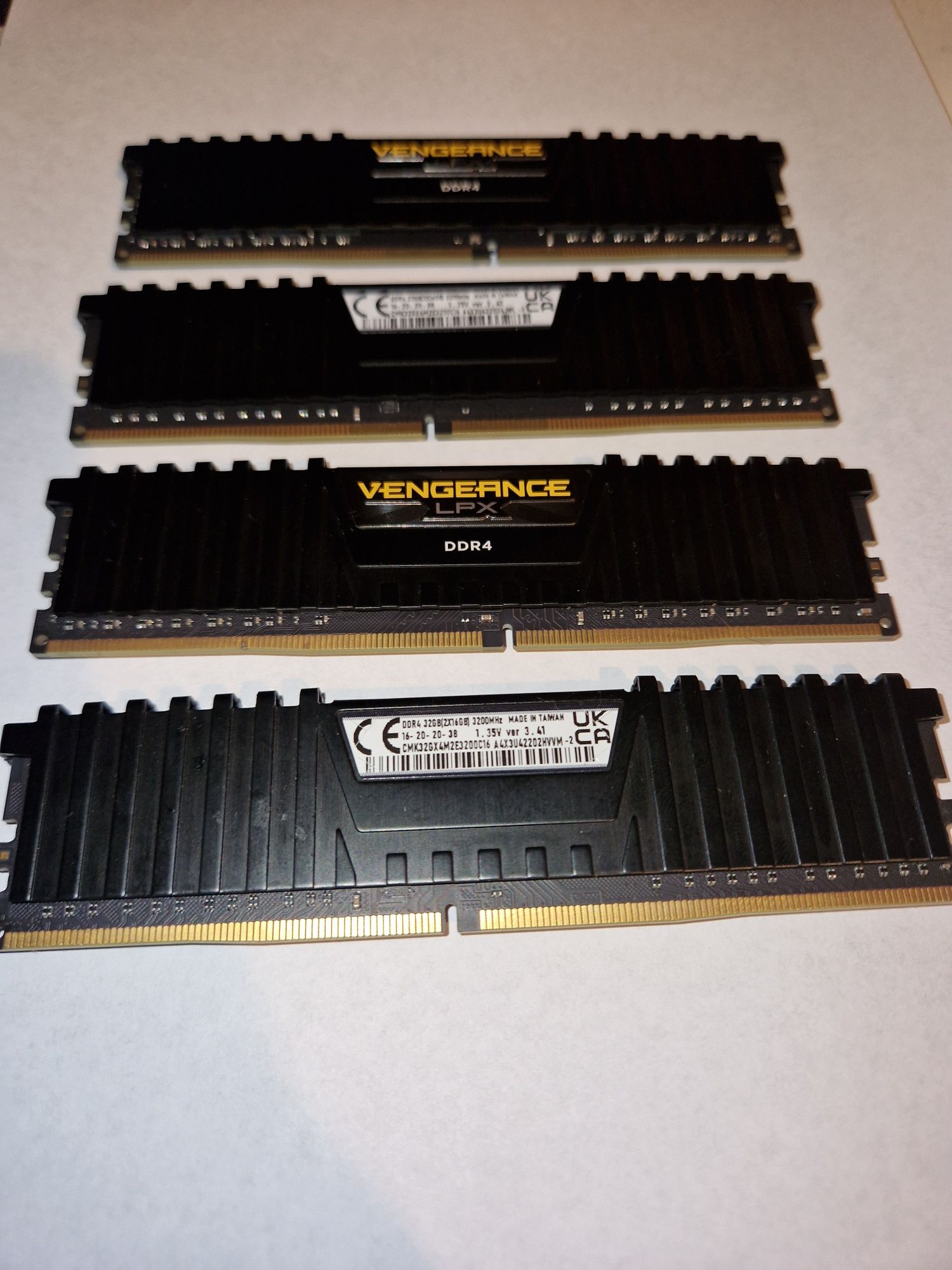 Pamięć RAM 64GB DDR4 3200