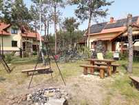 Agroturystyka u Leśnika Kaszuby Bory Tucholskie Jeziora Rowery  Kajaki