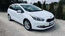 Kia Ceed Grzana Kierownica Grzane Siedzenia Mega Stan !