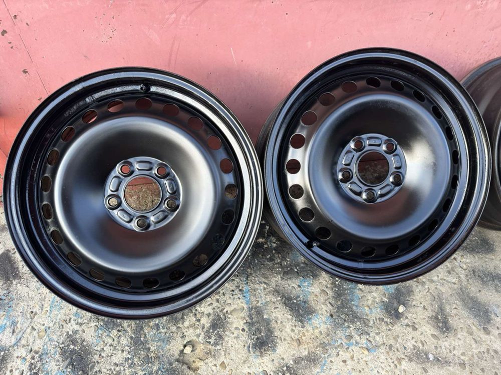 Диски залізні 5/108 R16