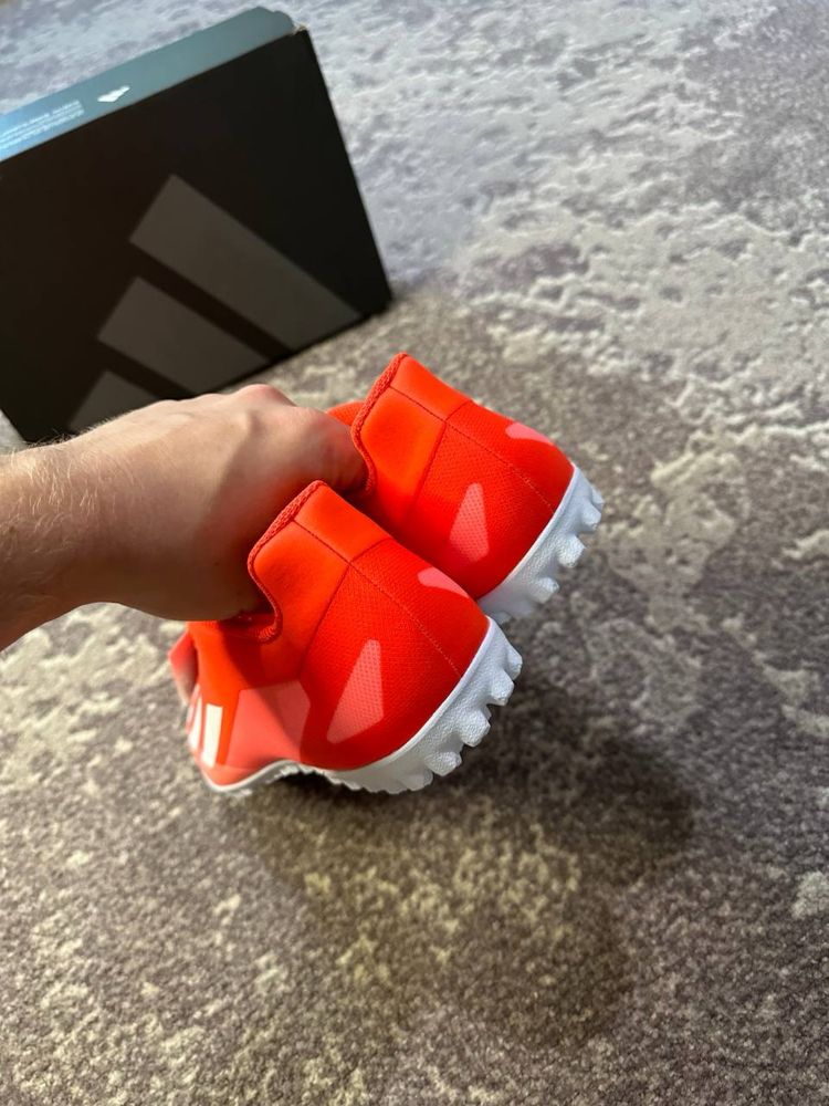 Сороконожки Adidas X Crazyfast