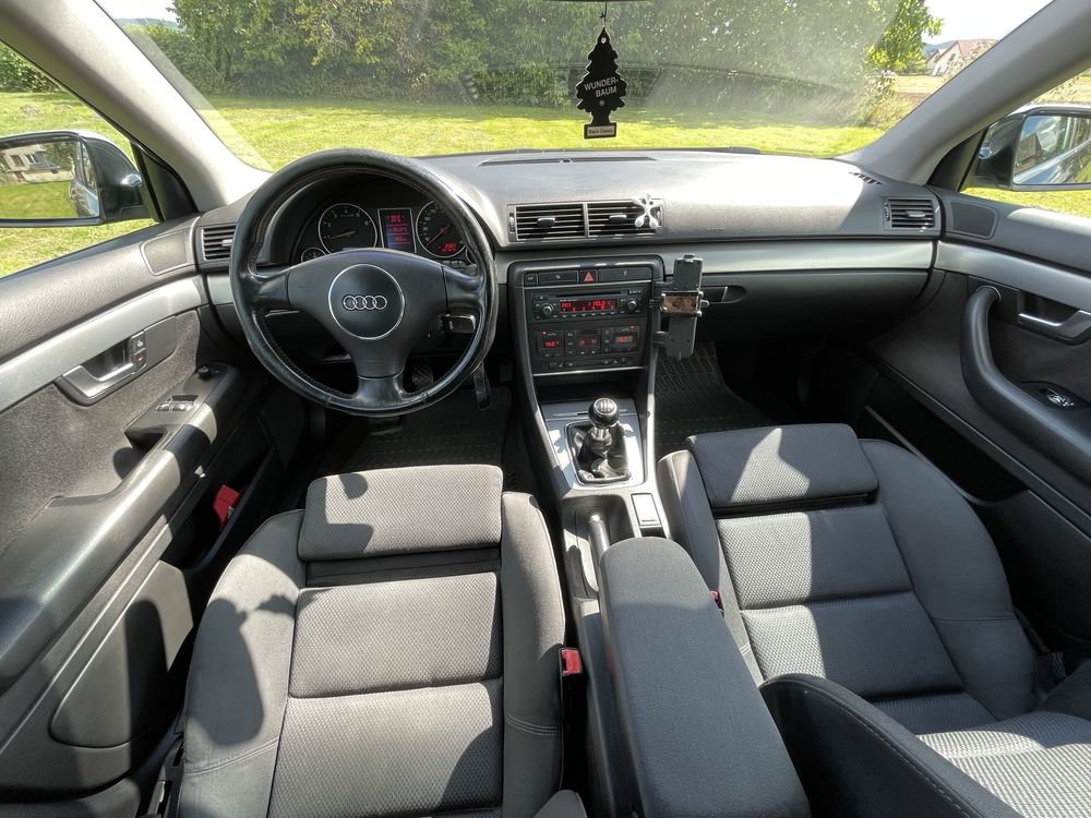 Audi A4 B6 1.8t