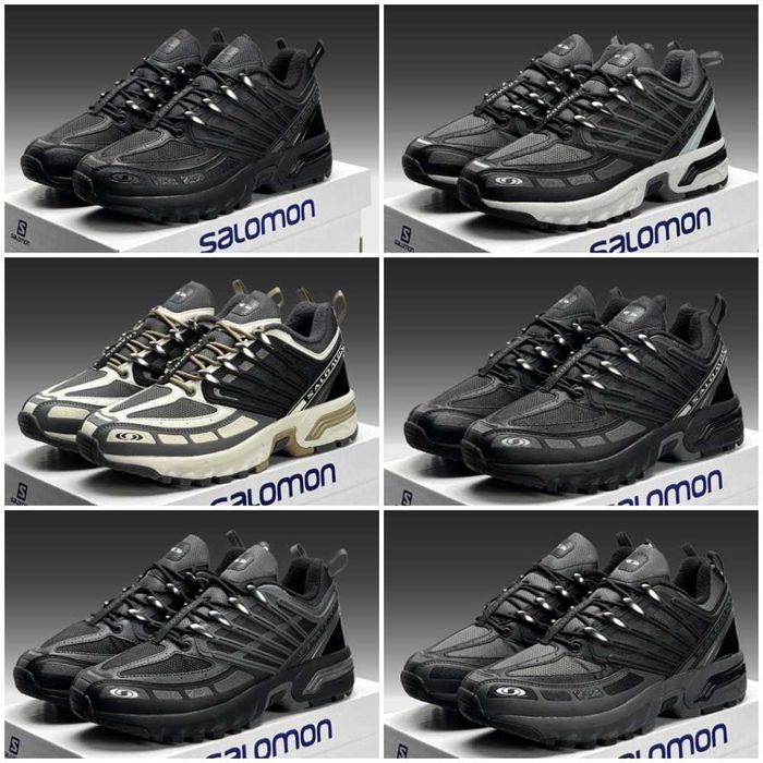Чоловічі кросівки Salomon ACS Pro Gore-TEX 41 - 46 р. утеплені