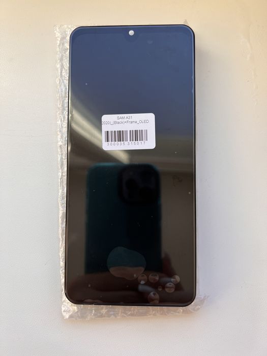 Продам дисплей Samsung A315 с рамкой, OLED