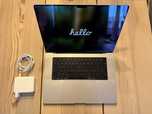 MacBook Pro 16" M1 Pro - 32GB RAM / 1TB SSD - Excelente estado