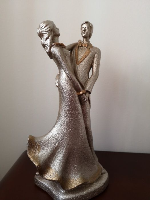 Escultura de Casal - artigo novo