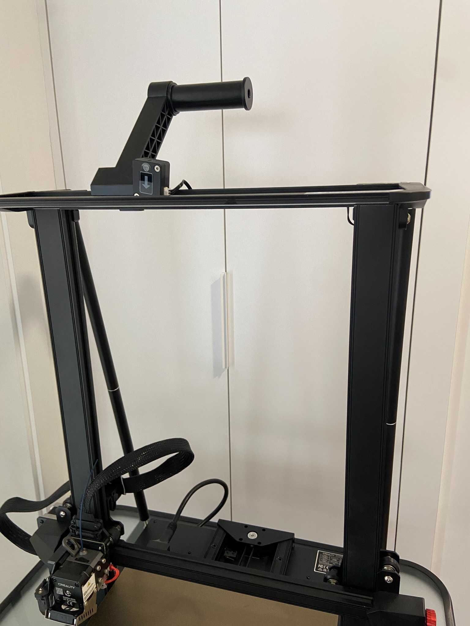 Impressora 3D CR-10 Smart Pro