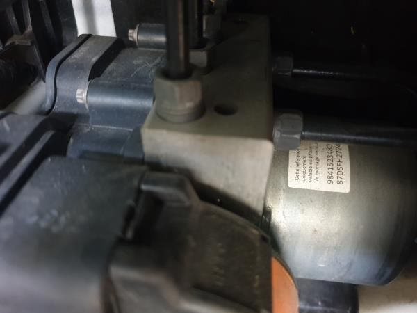 ABS CITROËN C5 Aircross