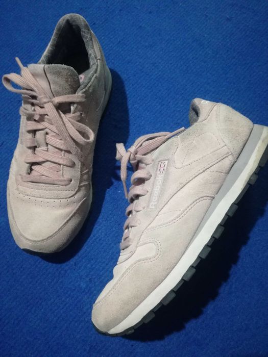 Sapatilha Reebok Rosa