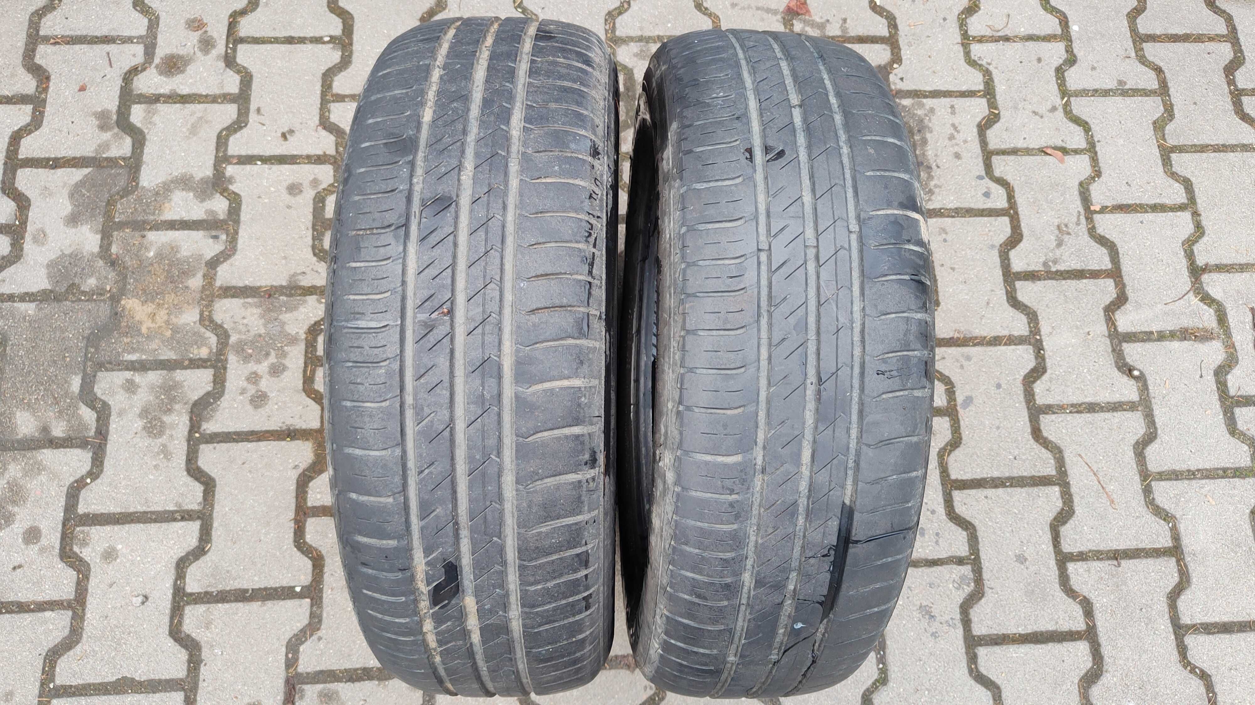 2x 195/65R15 Laufenn G Fit EQ Lato Używane FV Siedlce