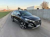 Hyundai Tucson 2.0