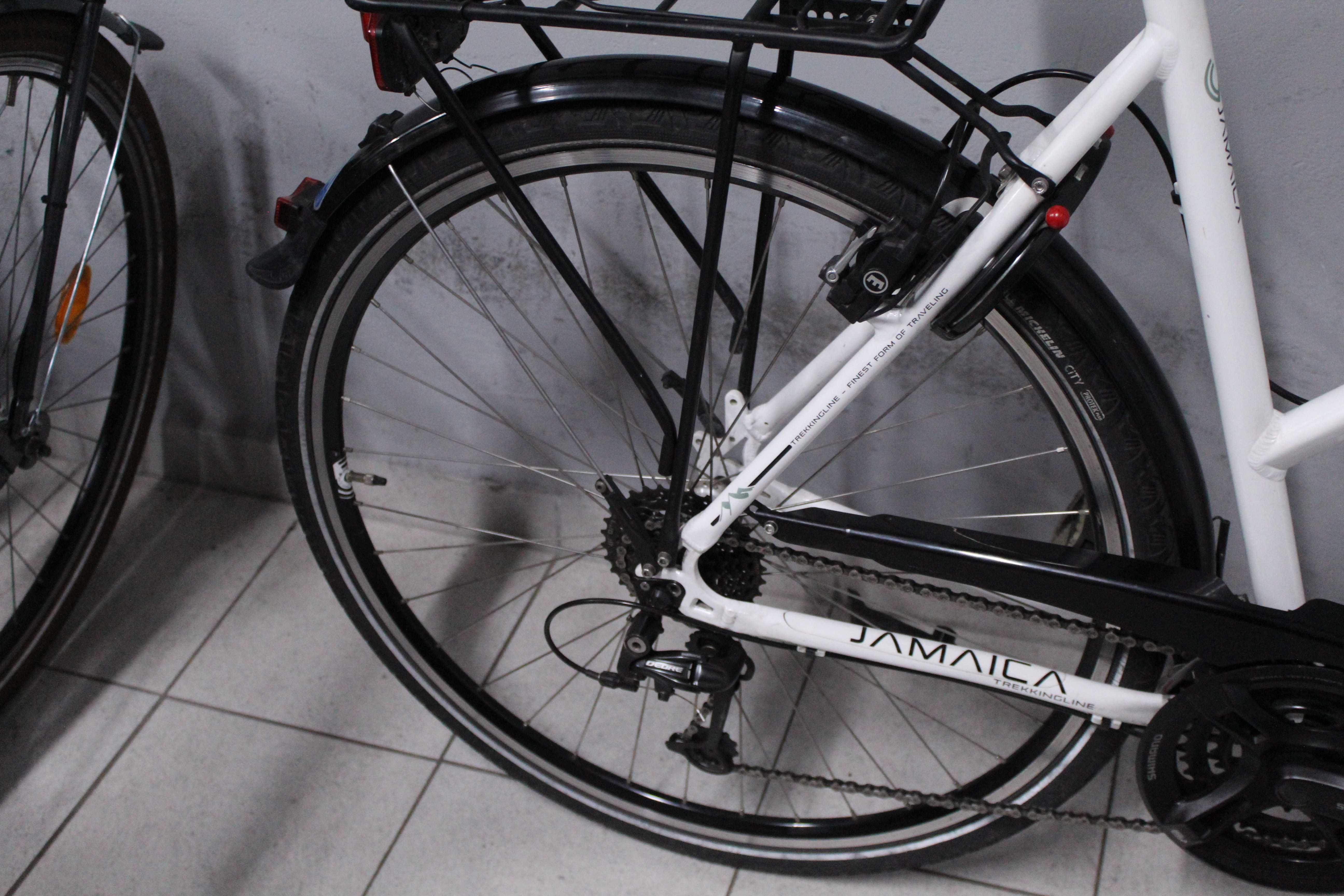 Rower trekkingowy WINORA JAMAICA, Koła 28",Rama 56 cm, DEORE, Alu,Amor