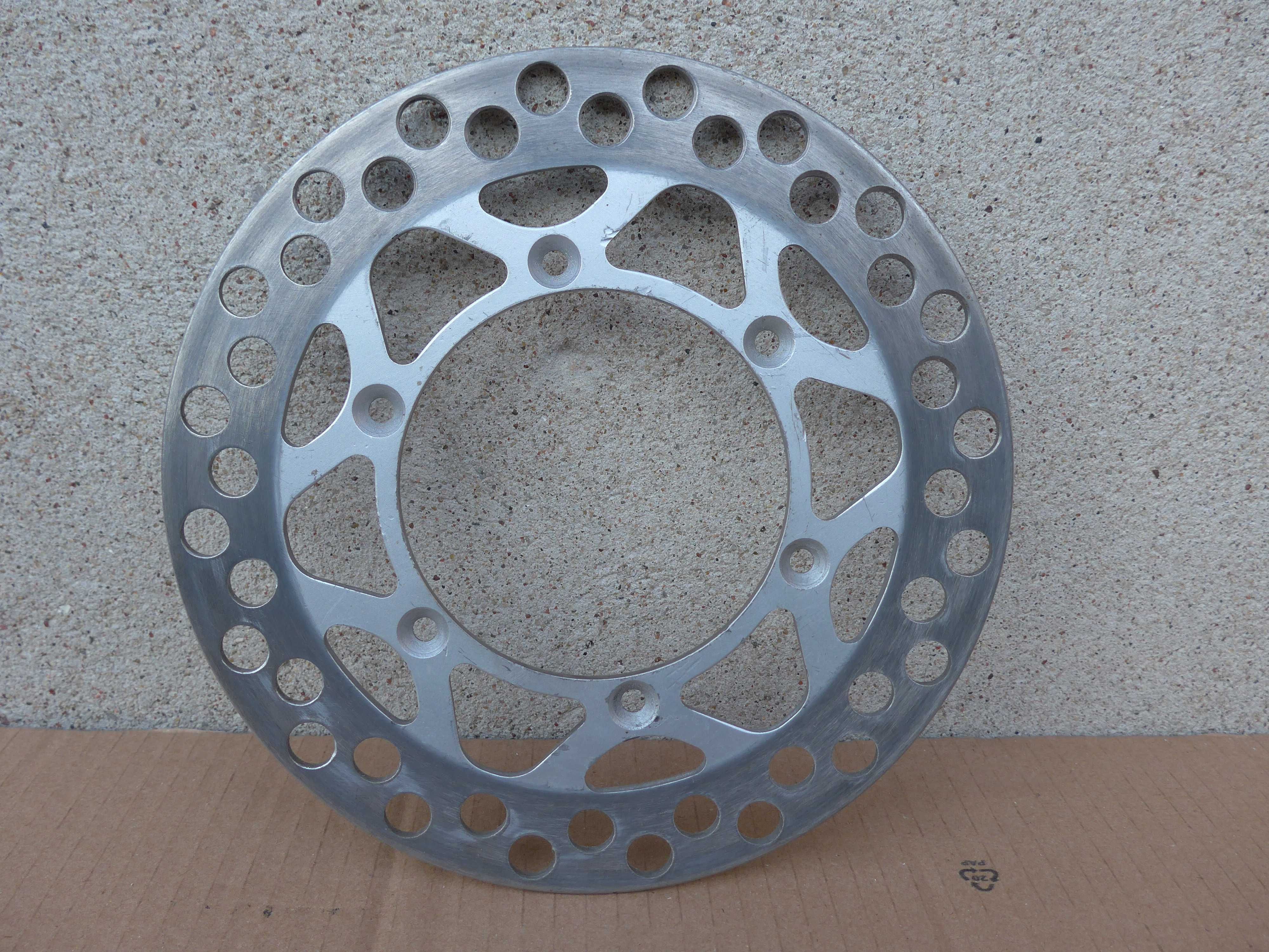 Kawasaki KLX 650 TARCZA hamulcowa 220mm