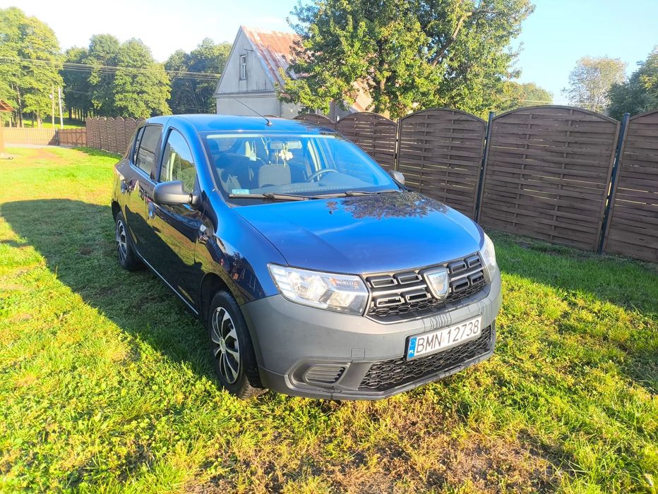 Dacia Sandero Dacia Sandero 2017, pierwszy właściciel, salon Polska.