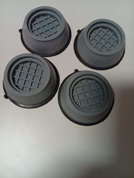 Suportes amortecedores para máquina de lavar
