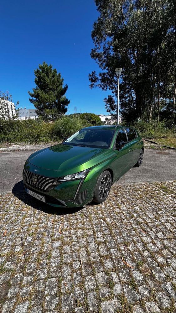 Peugeot 308 Allure