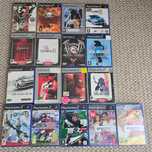 Zestaw 17 gier na PlayStation 2
