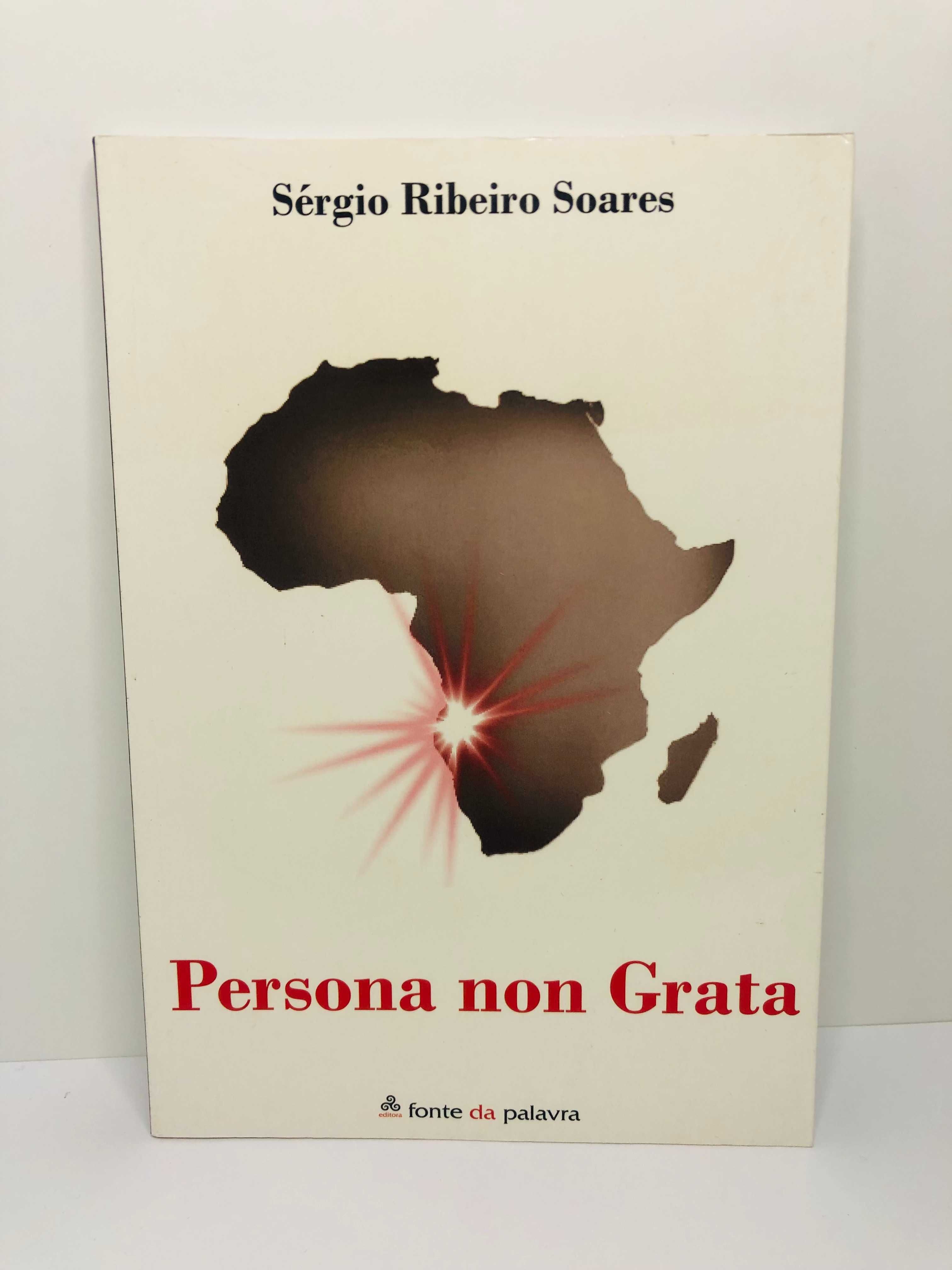 Persona Non Grata - Sérgio Soares