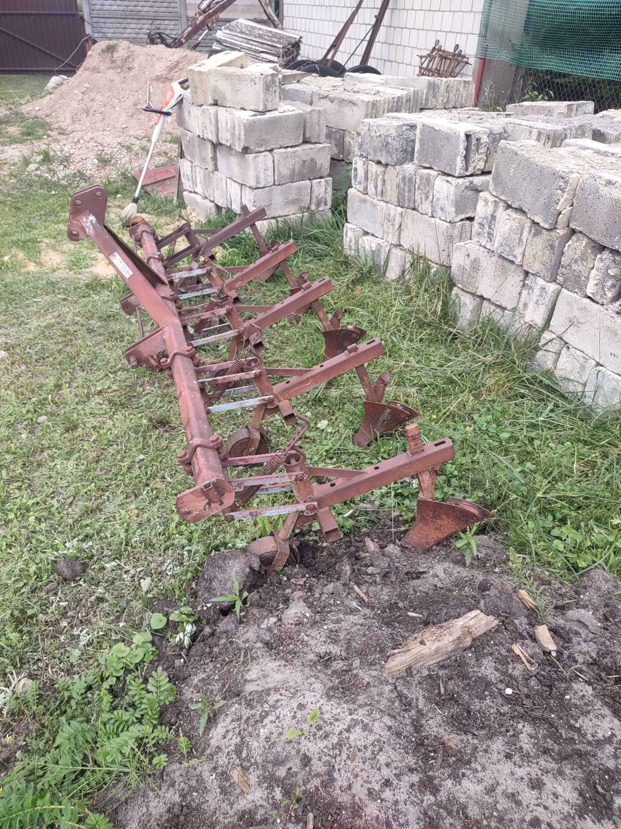 Obsypnik 5 rzędowy