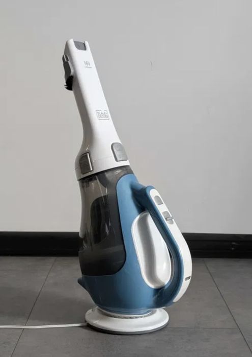 Пылесос автомобильный BLACK DECKER 16V Lithium