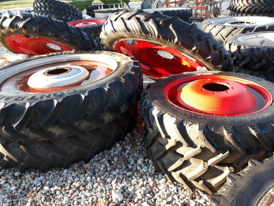 Koła wąskie do Lamborghini Renault Ford JCB Massey Ferguson, MB-track