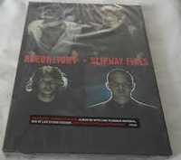 RAZORLIGHT slipway fires box folia cd + dvd RARYTAS