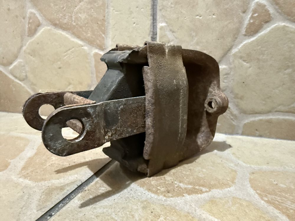 Amortyzator tył centralny Simson SR2 org DDR wysyłka