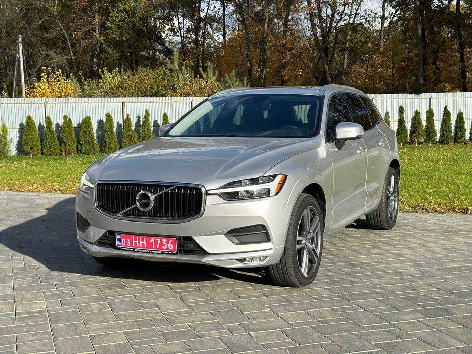 Volvo xc 60 T5 MOMENTUM