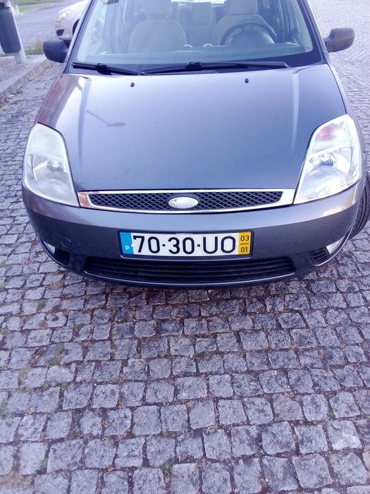 Ford fiesta 1.3 guia