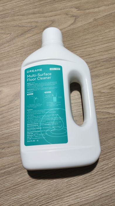 Dreame płyn czyszczący do twardych powierzchni AWH6