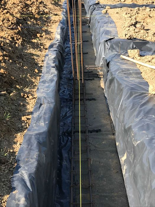 Zbrojenia Budowlane 20x25, Fundamentów, Wieńca, Transport gratis