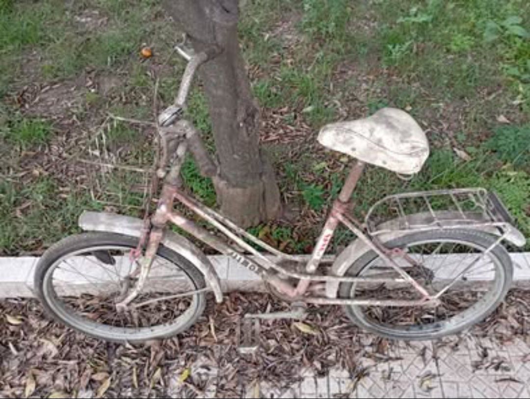 Bicicletas antigas