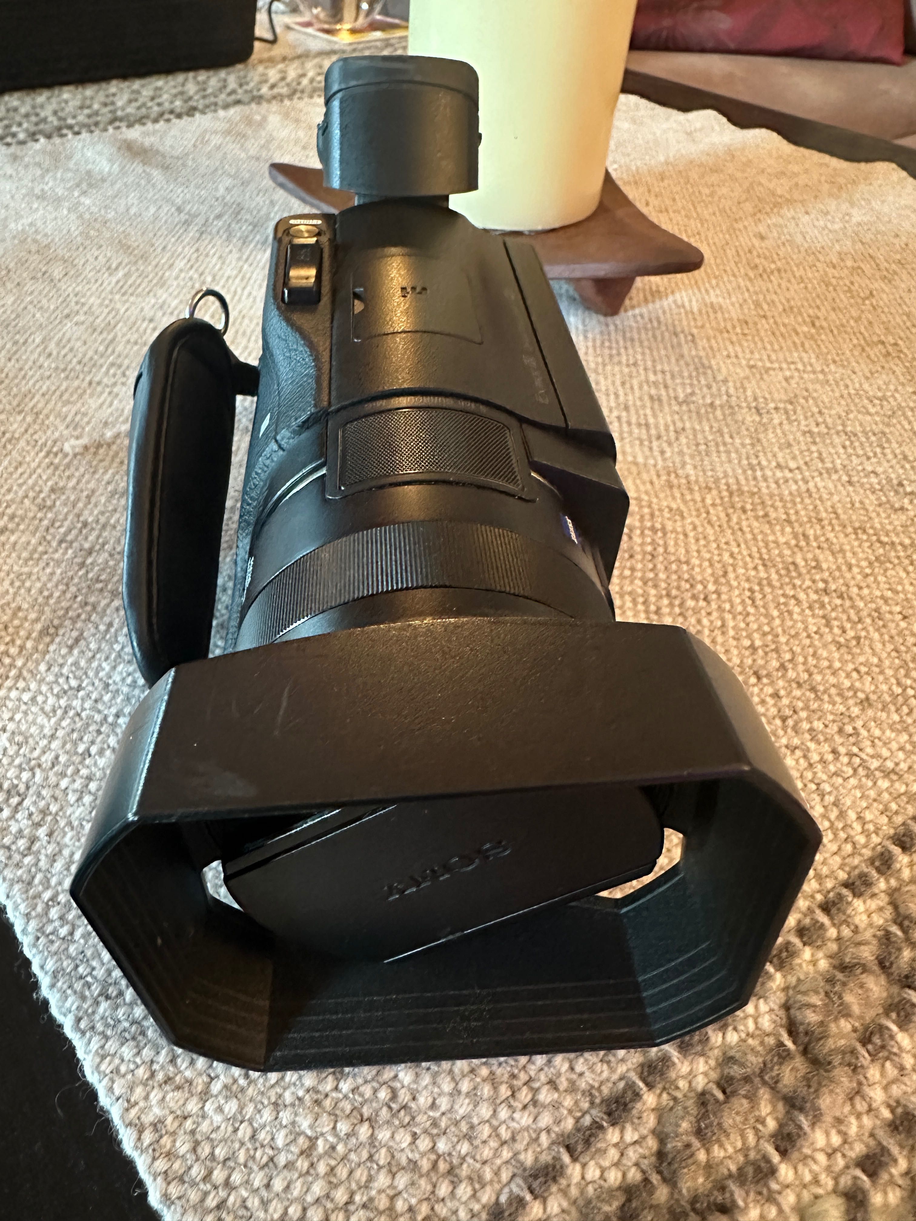 Kamera Sony HDR-CX900E