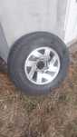 Колесо Mitsubishi Pajero Sport P265/70R16 M+S