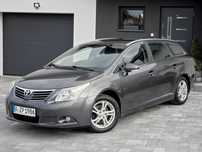 Toyota Avensis 2010r 1.8 BENZ 146KM z Niemiec 2010r POLECAM