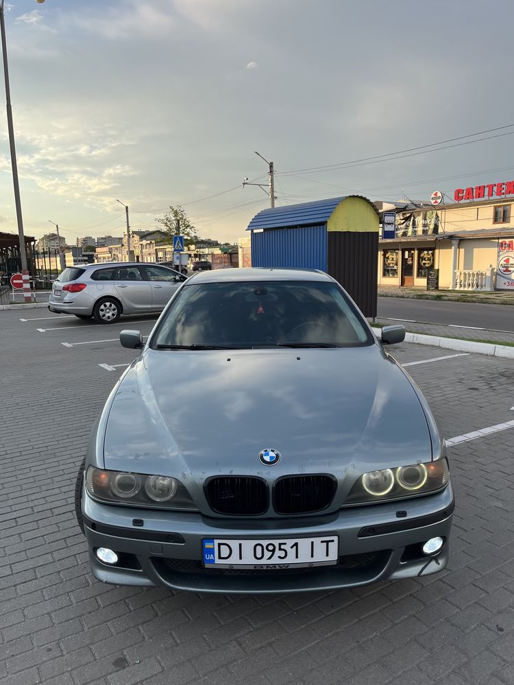 Продам Бмв 530d e39