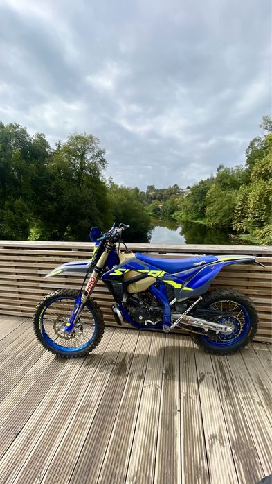 Sherco se 250 de 2020
