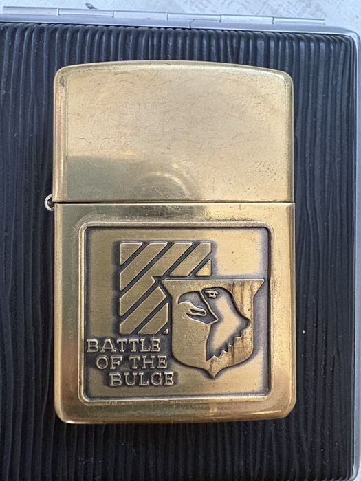 Zippo zapalniczka