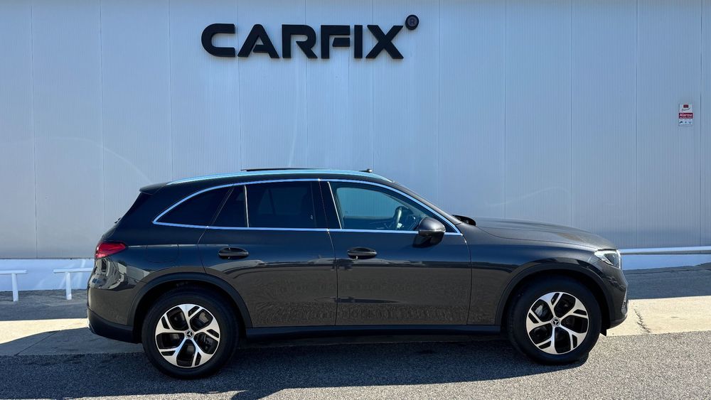 Mercedes-Benz GLC 300 de 4Matic