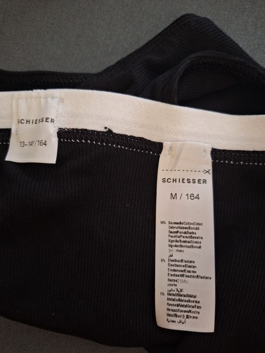 Schiesser, dziewczęce majtki r.M/164, nowe