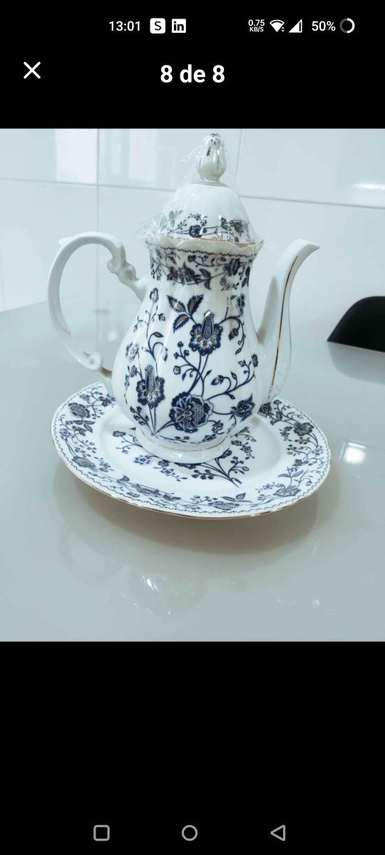 Conjunto decorativo