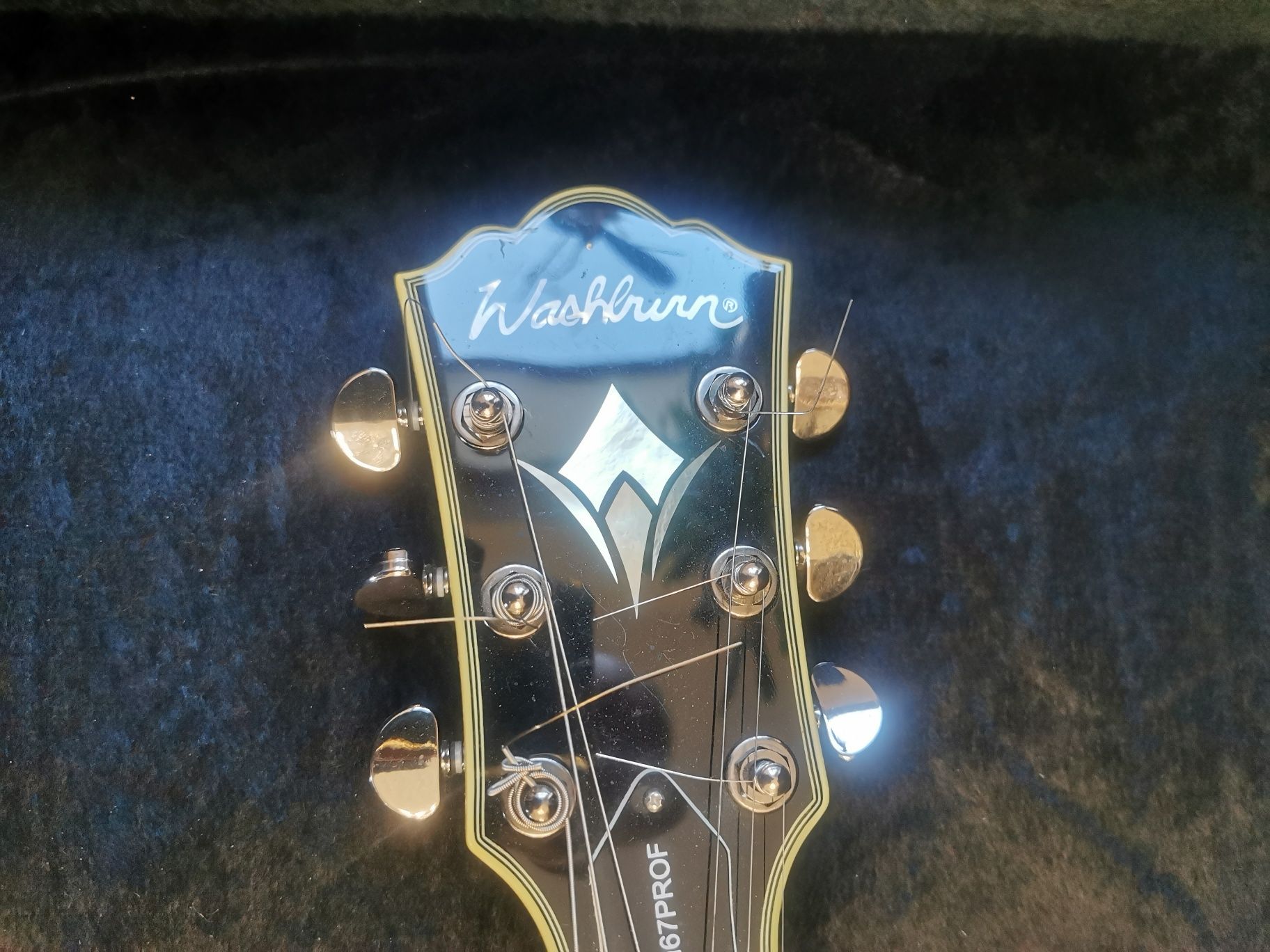 Gitara Washburn model WI67PROF