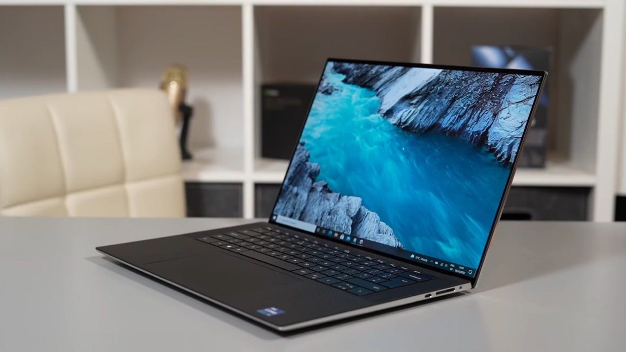 Dell XPS 9510(I7-11800H/64/1024/FHD/RTX3050),гарантия.