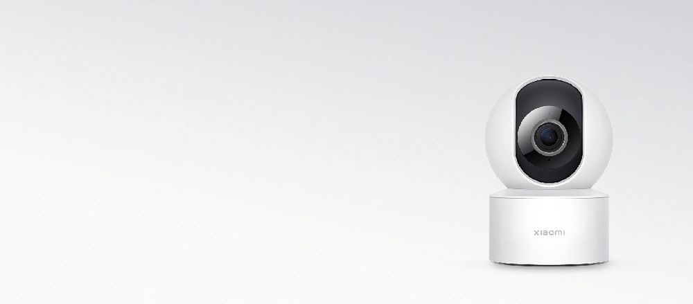 xiaomi mi smart camera c200 2mp opis wifi obrót 360° z noctowizją hd