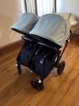 Коляска bugaboo donkey 3 twin