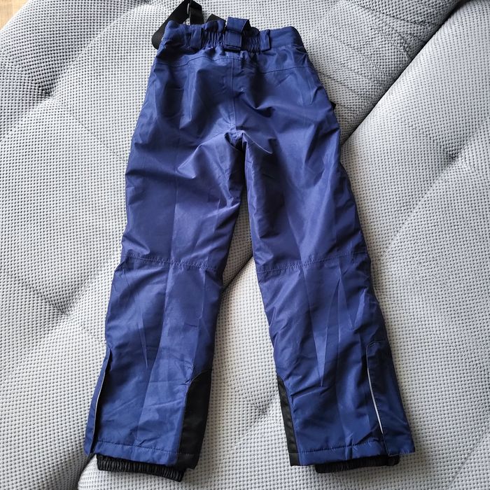 Зимові лижні штани ріст 134/140см crivit pro, термоштани Німеччина