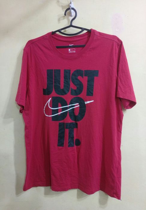 Оригінал The Nike Tee L чоловіча бавовняна футболка