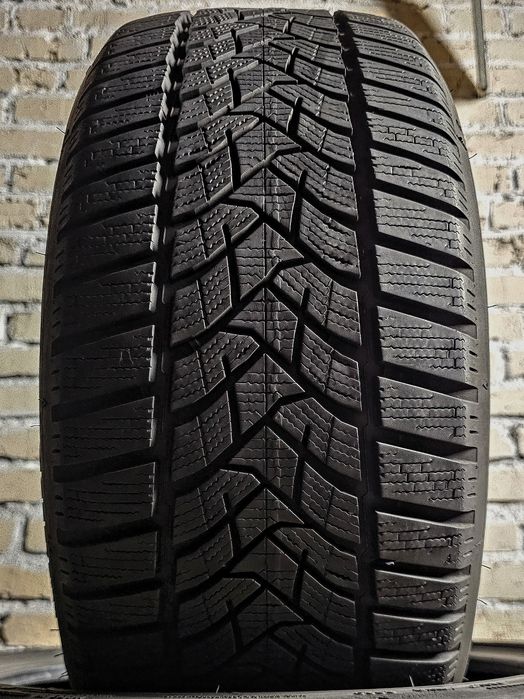 Пара 225/45r18 Dunlop | 8.5mm | 2020 | Germany | Зимові преміум шини