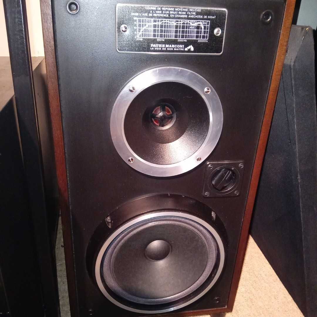 unitra tonsil ZG30c 8 om jako Pathe Marconi