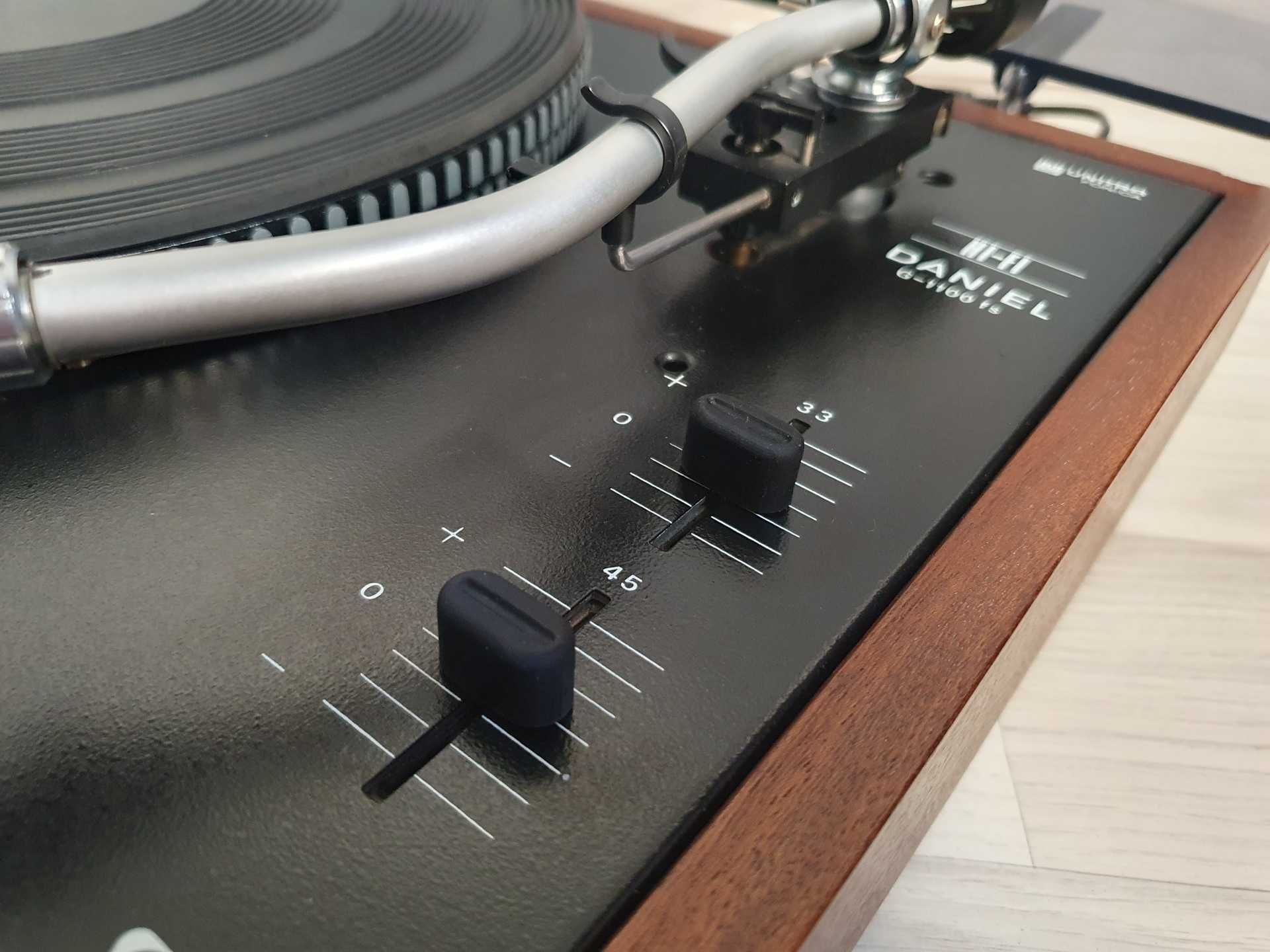 Gramofon Daniel G- 1100 fs